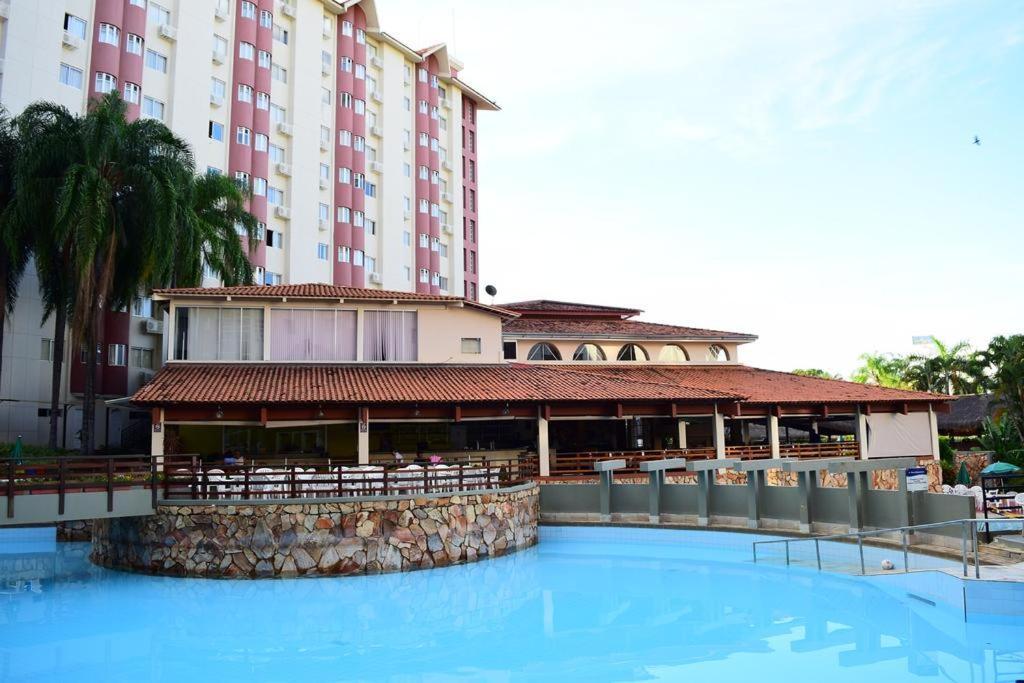 Hotsprings B3 Hoteis Caldas Novas Bagian luar foto