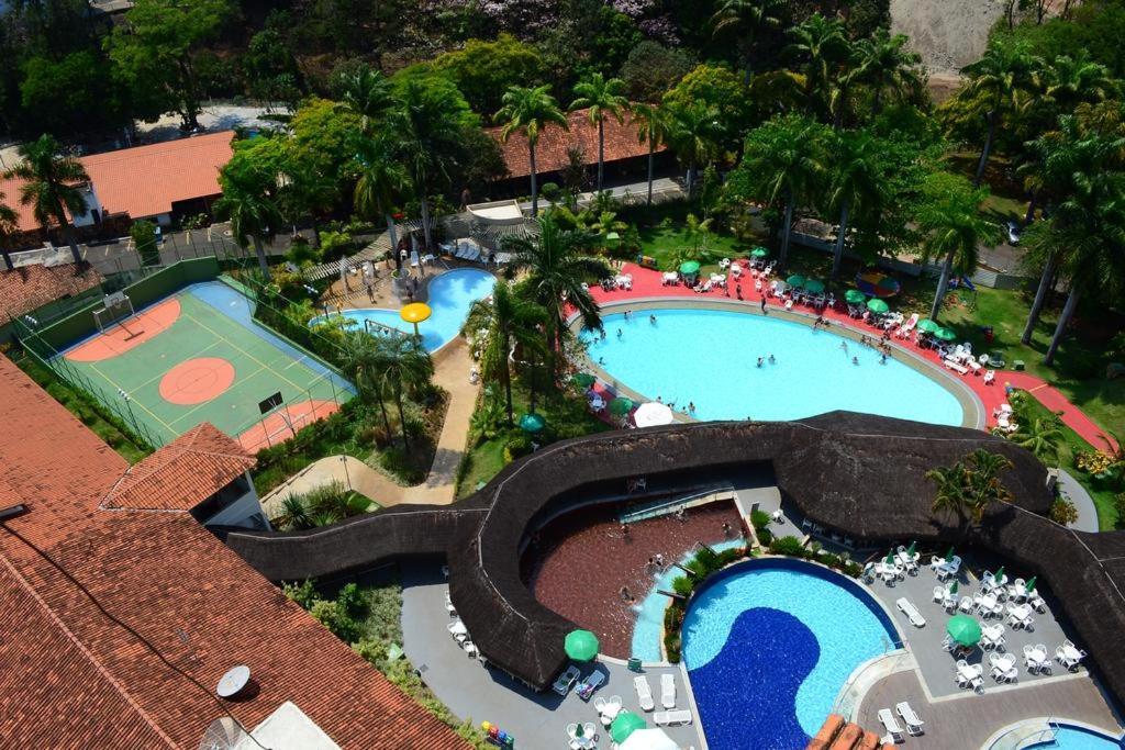 Hotsprings B3 Hoteis Caldas Novas Bagian luar foto
