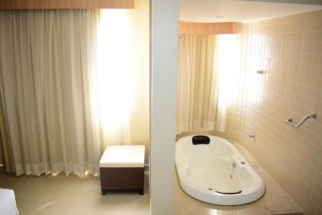 Hotsprings B3 Hoteis Caldas Novas Bagian luar foto