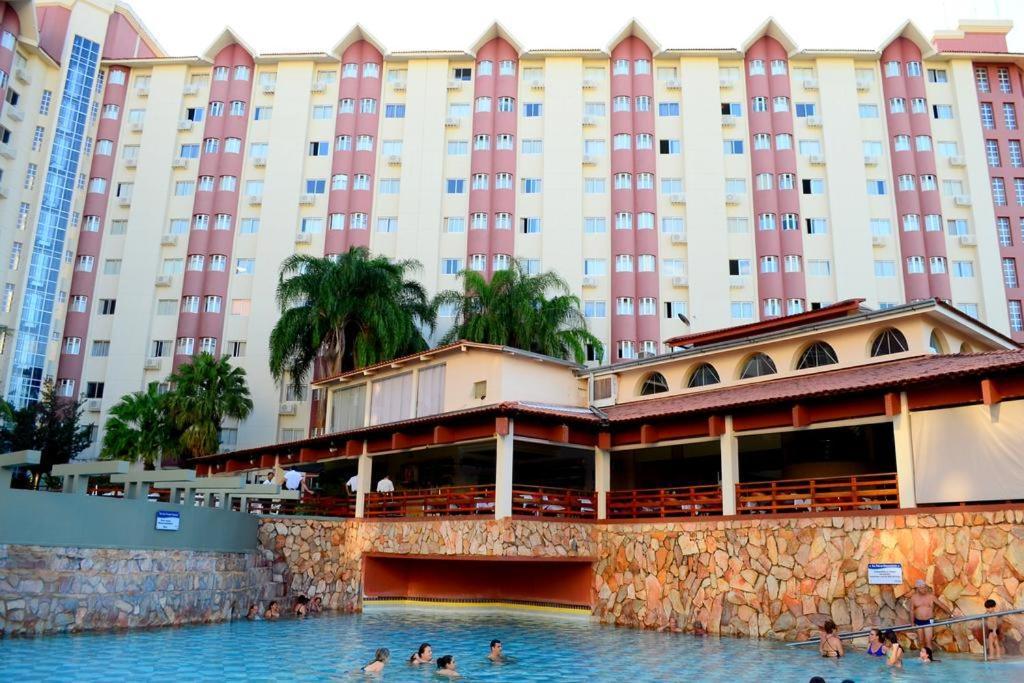 Hotsprings B3 Hoteis Caldas Novas Bagian luar foto